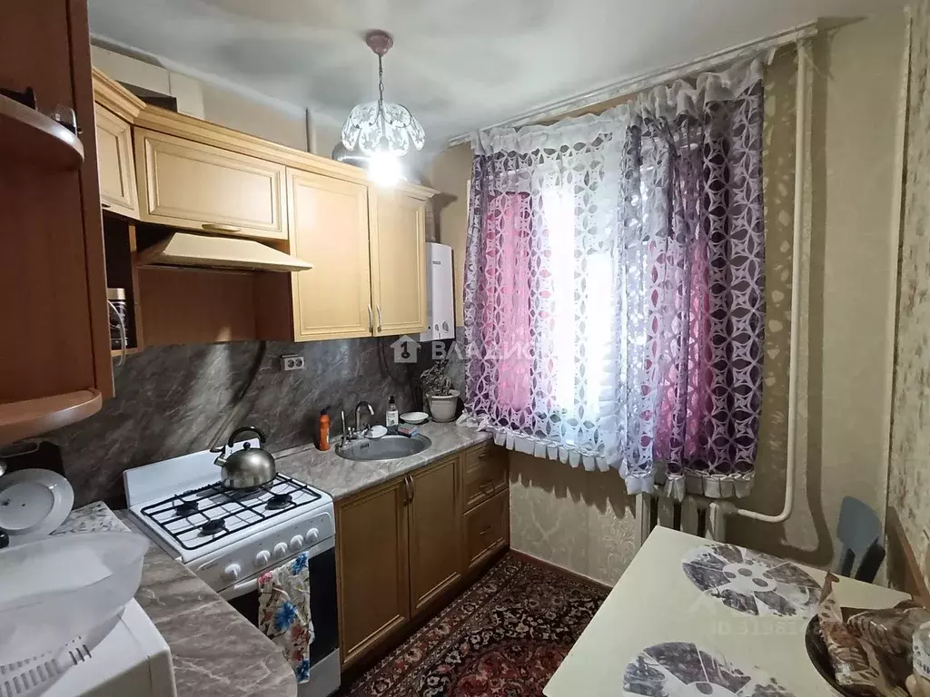 2-к кв. Белгородская область, Белгород ул. Железнякова, 19 (44.0 м) - Фото 0
