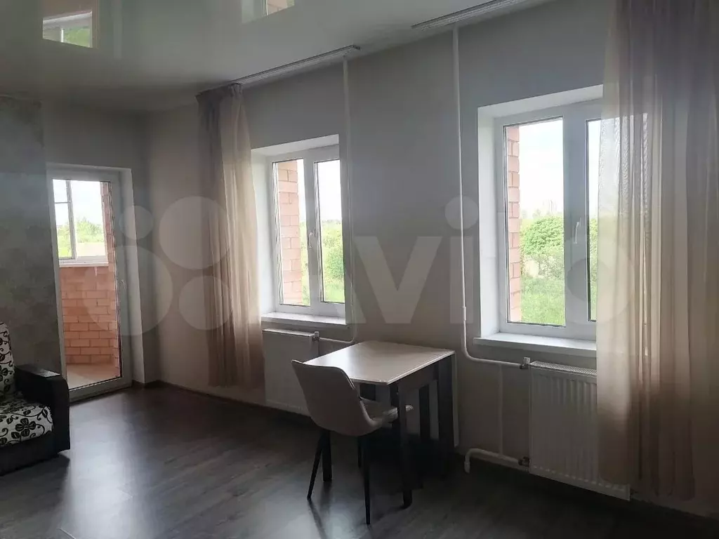 Квартира-студия, 32 м, 2/10 эт. - Фото 1