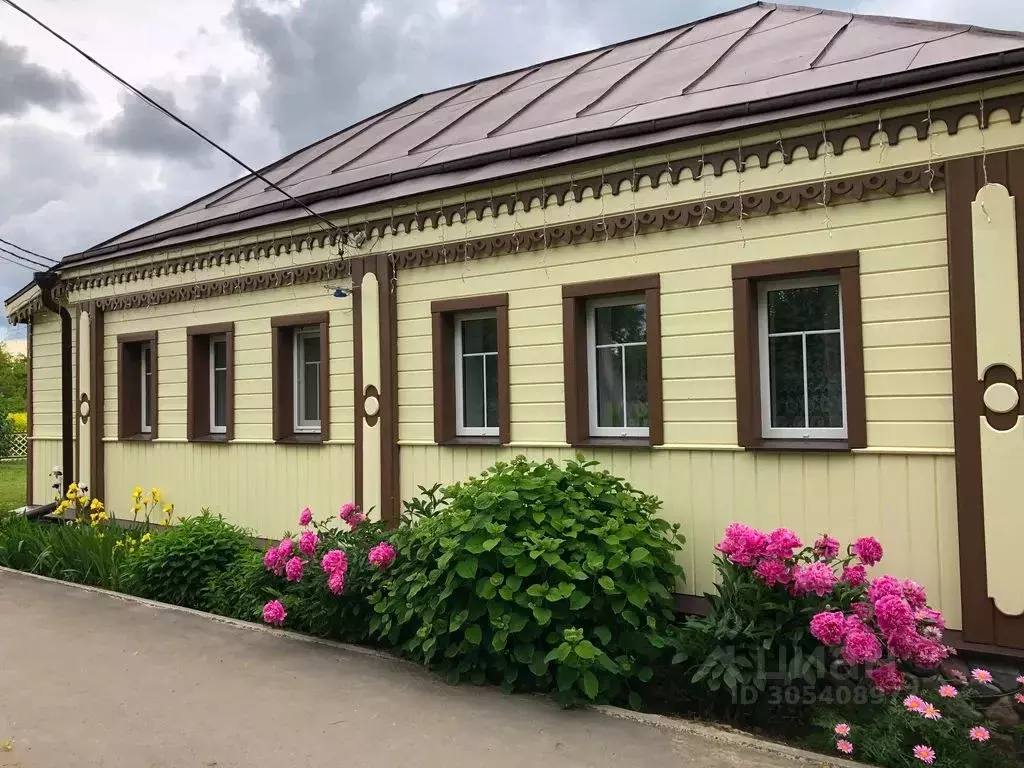 Дом в Владимирская область, Суздаль Садовая ул., 1 (80 м) - Фото 0