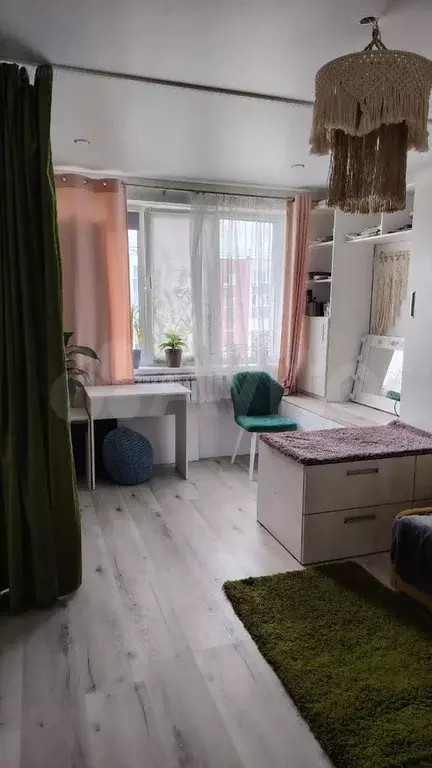 1-к. квартира, 37,8 м, 18/18 эт. - Фото 1