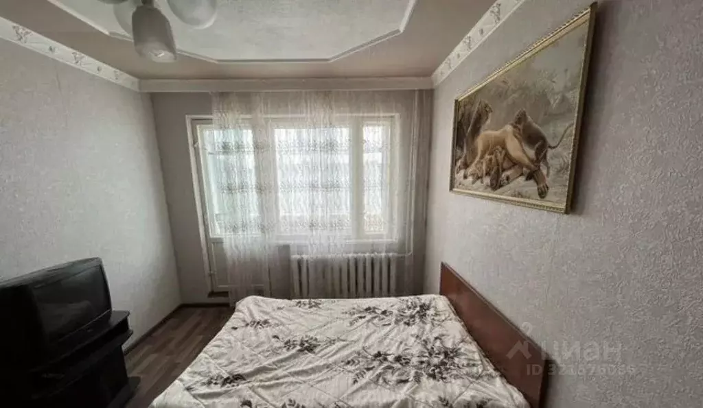 1-к кв. Мордовия, Саранск Гожувская ул., 46 (33.0 м) - Фото 0