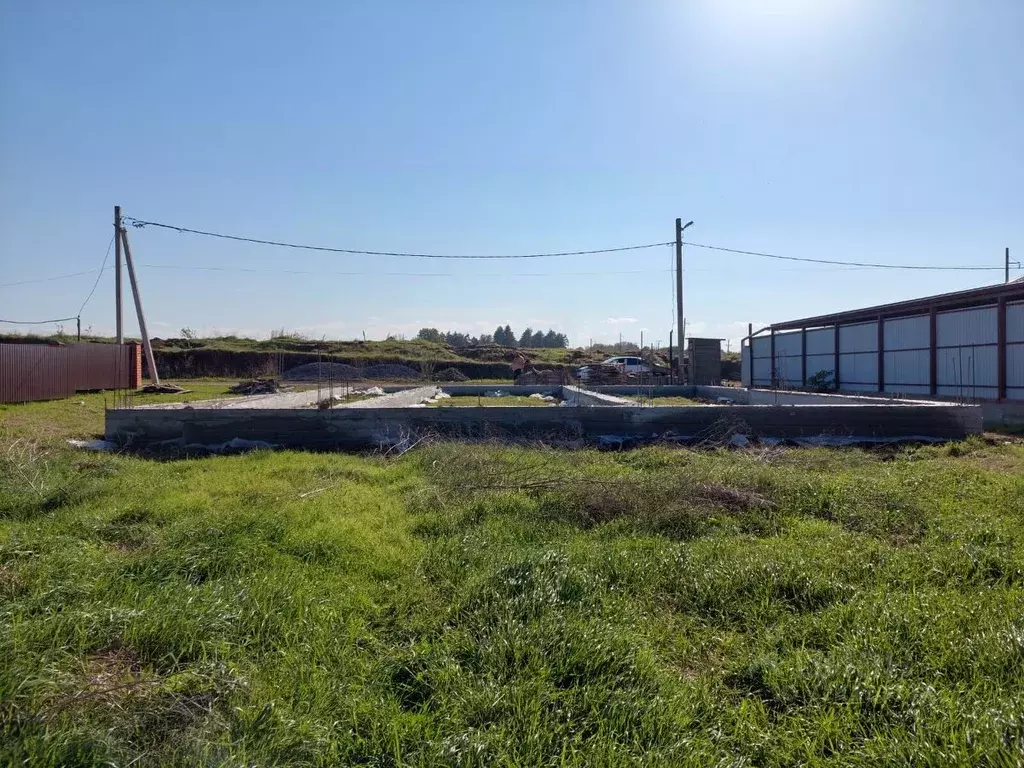 Участок в Краснодарский край, Абинск Новороссийский пер. (6.7 сот.) - Фото 2