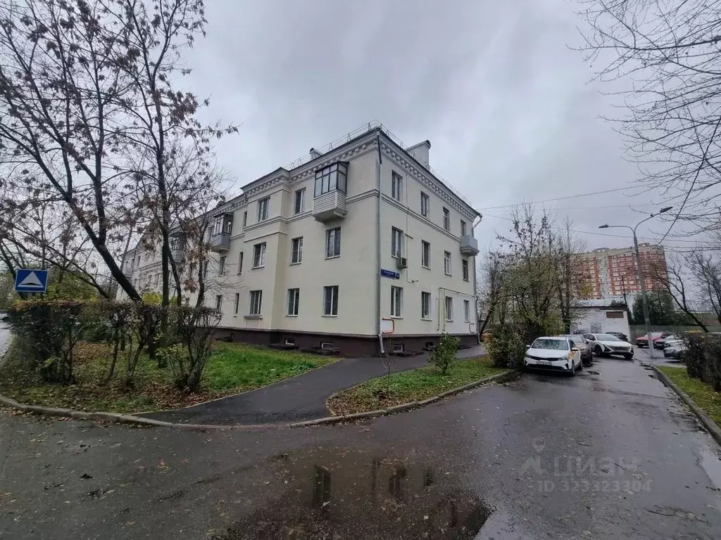 Комната Москва, Москва, Щербинка ул. Театральная, 2 (14.0 м) - Фото 1