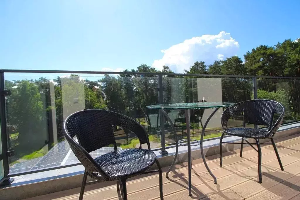 Комната Калининградская область, Зеленоградский муниципальный округ, ... - Фото 1