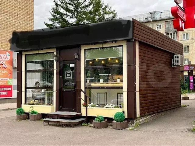 Павильон 36.6 м - Фото 0