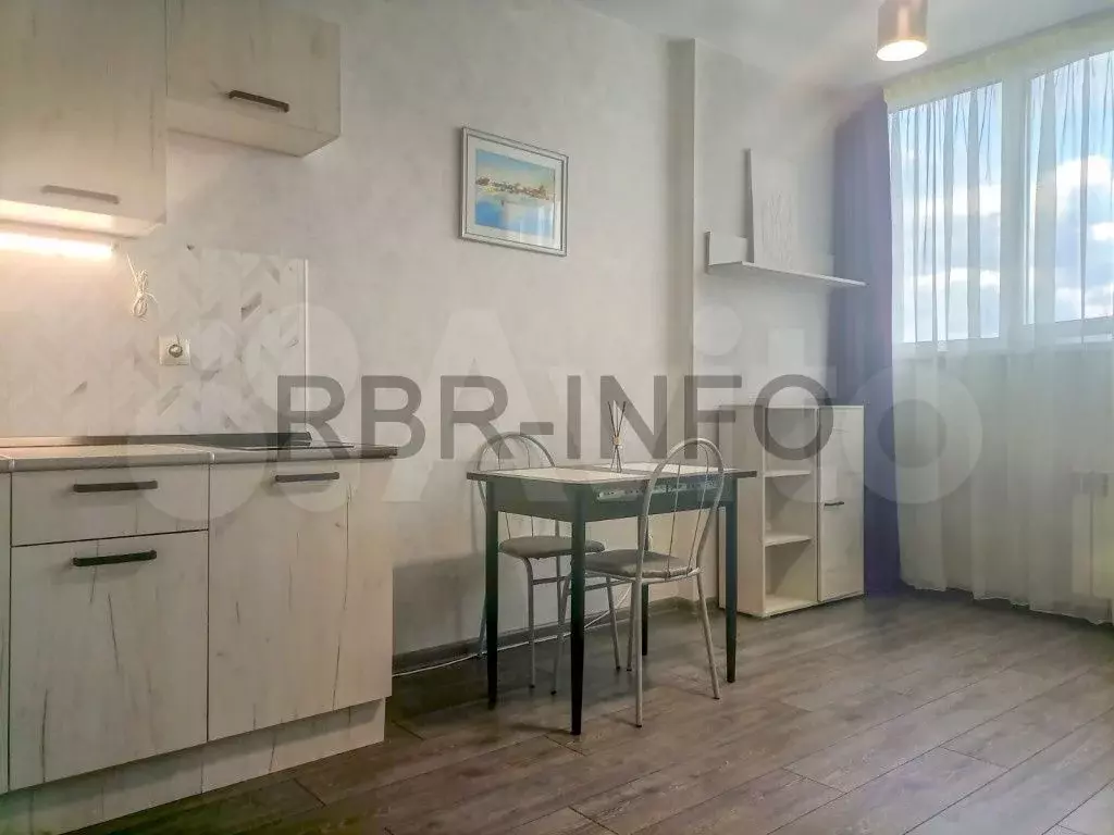 Квартира-студия, 20 м, 10/18 эт. - Фото 1