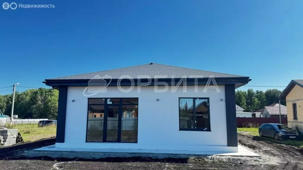 Дом в Тюменский муниципальный округ, деревня Субботина (85 м) - Фото 2