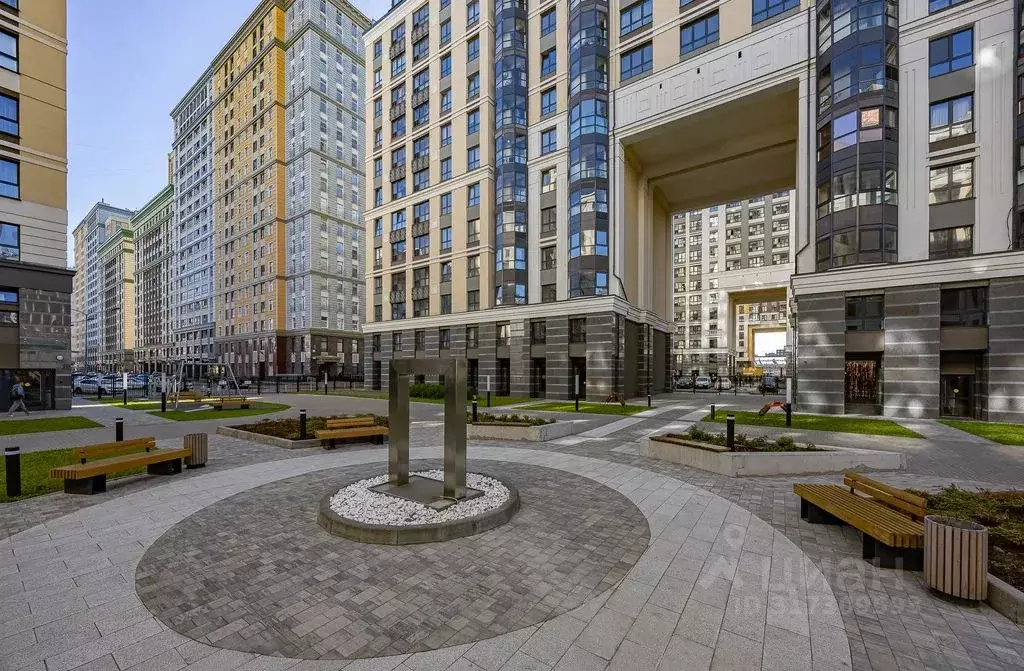 Студия Санкт-Петербург Московский просп., 71к3 (25.0 м) - Фото 1