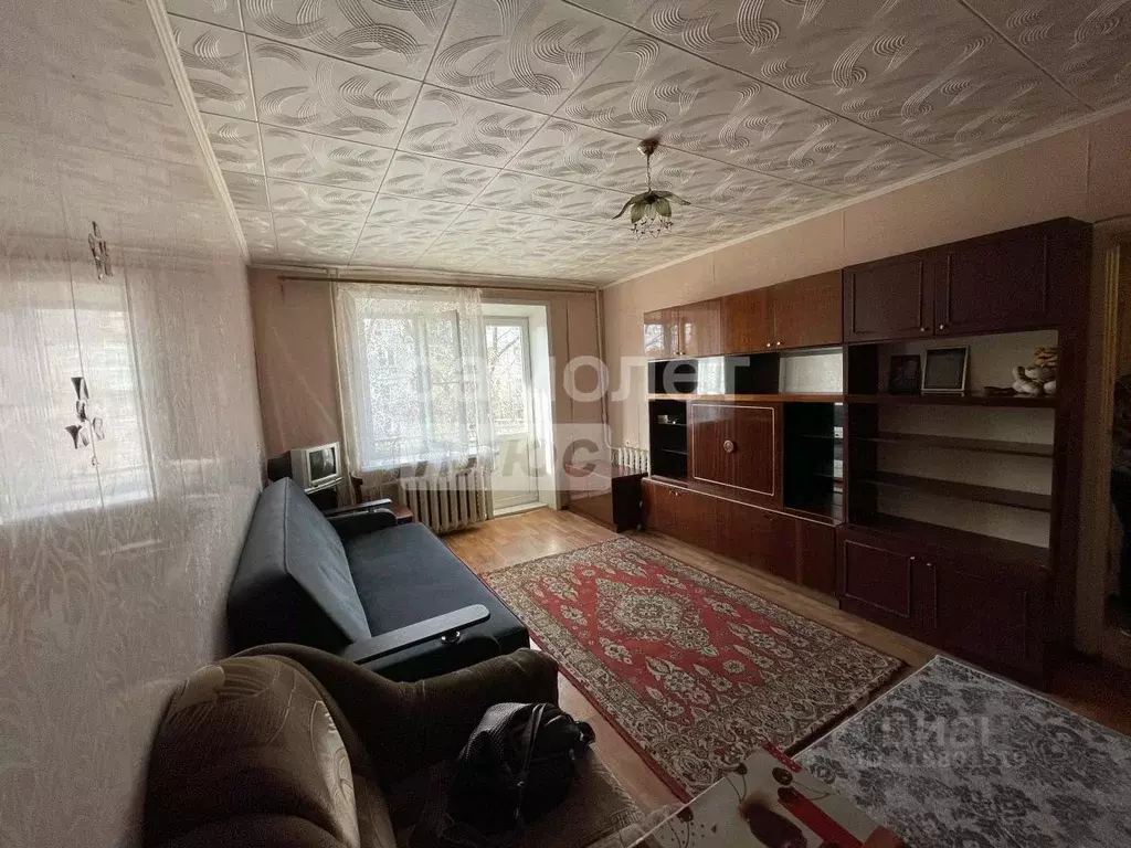 1-к кв. Астраханская область, Астрахань ул. Безжонова, 76 (30.3 м) - Фото 1