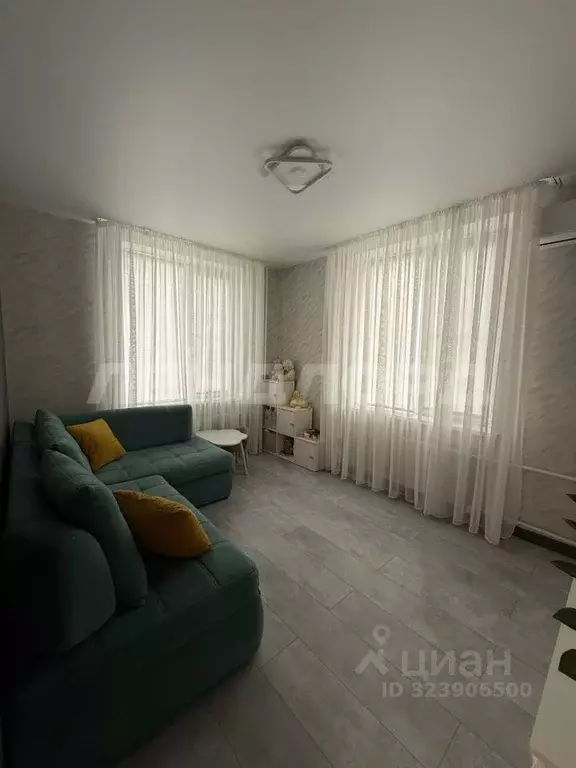 2-к кв. Ростовская область, Ростов-на-Дону ул. Ткачева, 40с2 (45.0 м) - Фото 2