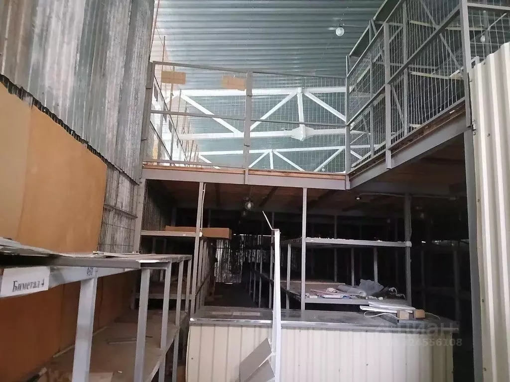 Склад в Чувашия, Чебоксары Марпосадское ш., 9 (295 м) - Фото 2