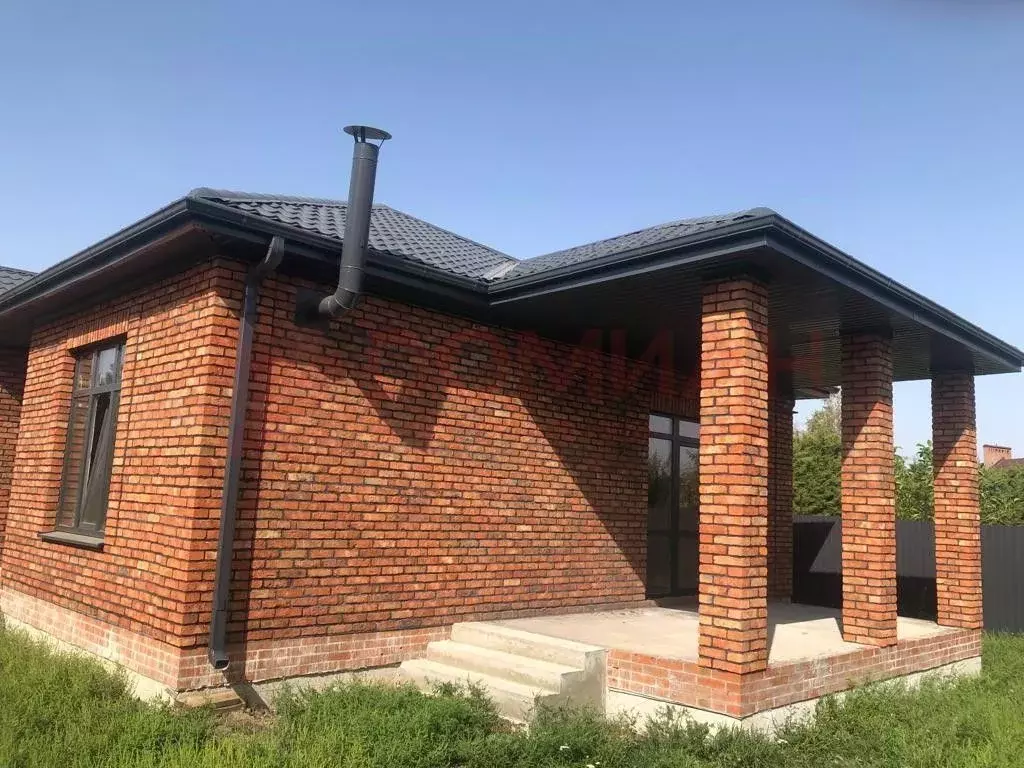 Дом в Ростовская область, Мясниковский район, Краснокрымское с/пос, ... - Фото 1