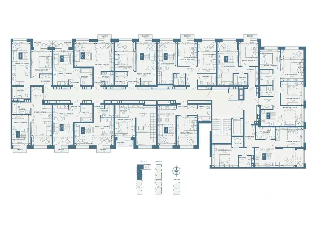 Студия Краснодарский край, Краснодар пос. Березовый, Витаминкомбинат ... - Фото 2