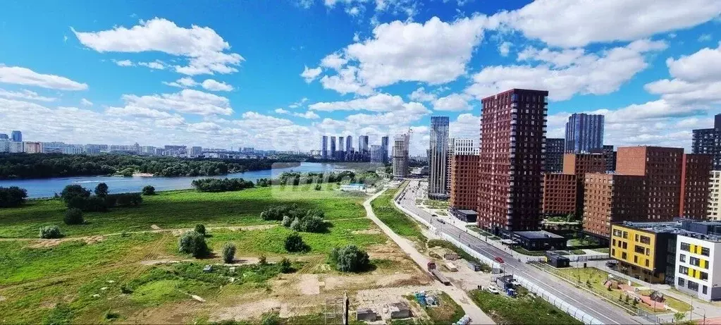 Студия Москва бул. Чкаловский, 6 (22.5 м) - Фото 1