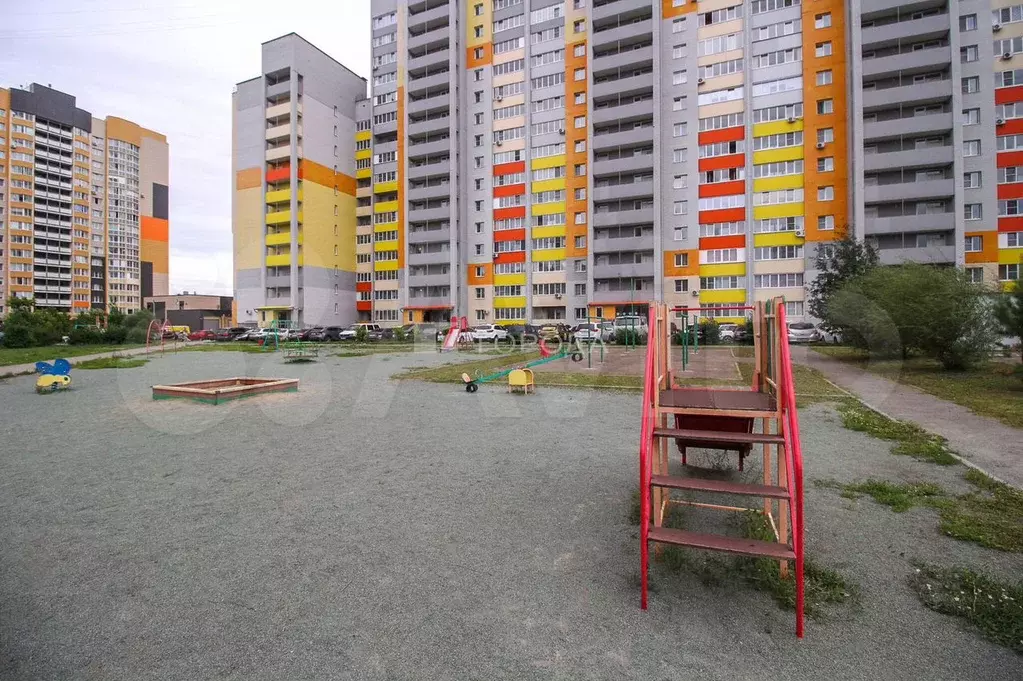 1-к. квартира, 40 м, 3/16 эт. - Фото 1