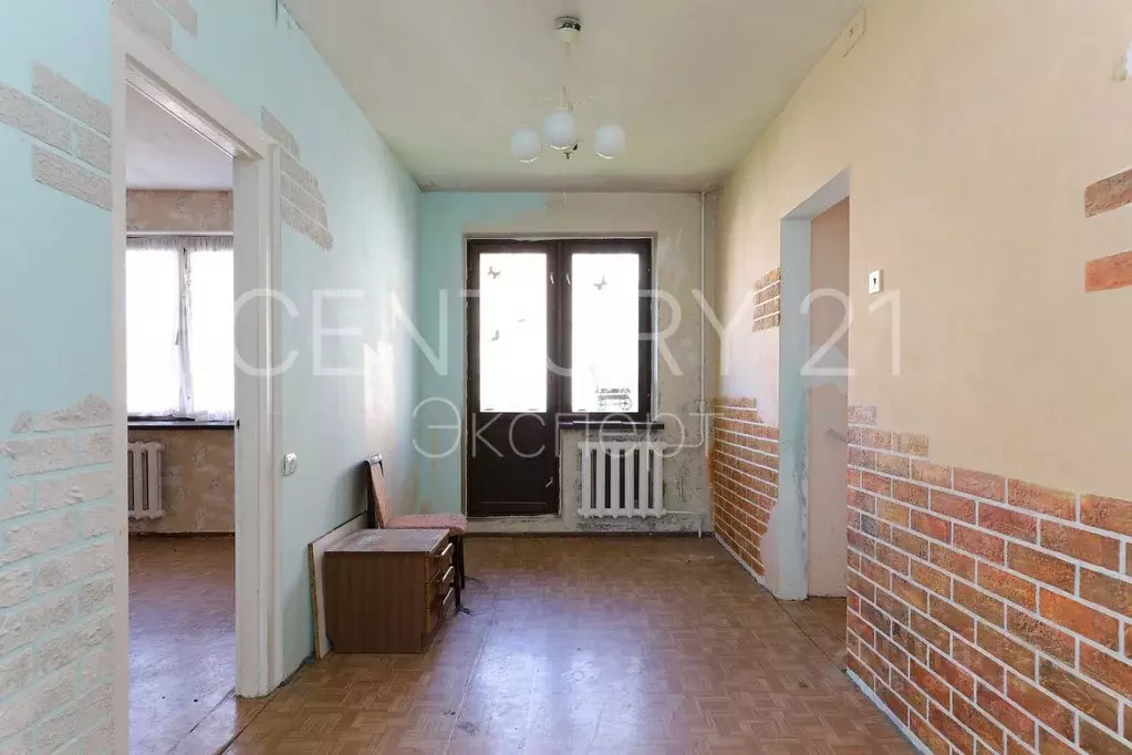 3-к кв. Калининградская область, Калининград ул. Ульяны Громовой, 113 ... - Фото 2