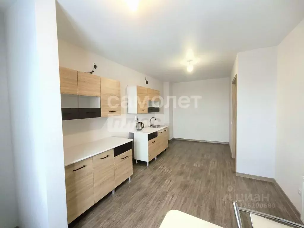 1-к кв. Рязанская область, Рязань ул. Космонавтов, 16 (34.61 м) - Фото 2