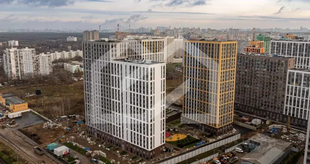 Помещение свободного назначения в Москва Производственная ул., 19к1 ... - Фото 1