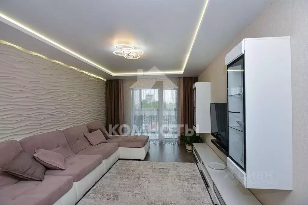 3-к кв. Воронежская область, Воронеж Московский просп., 67 (75.5 м) - Фото 2