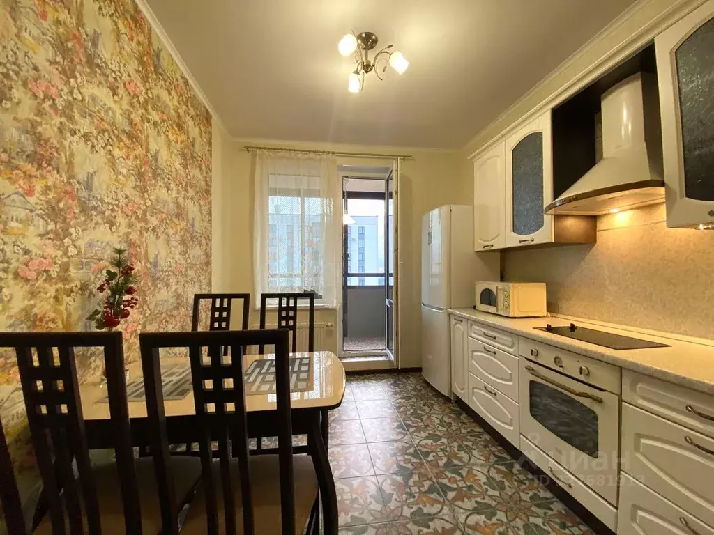 1-к кв. Санкт-Петербург Ириновский просп., 34 (40.1 м) - Фото 1