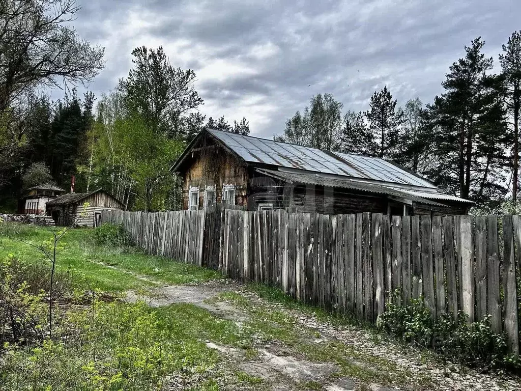 Дом в Владимирская область, Гусь-Хрустальный муниципальный округ, с. ... - Фото 1