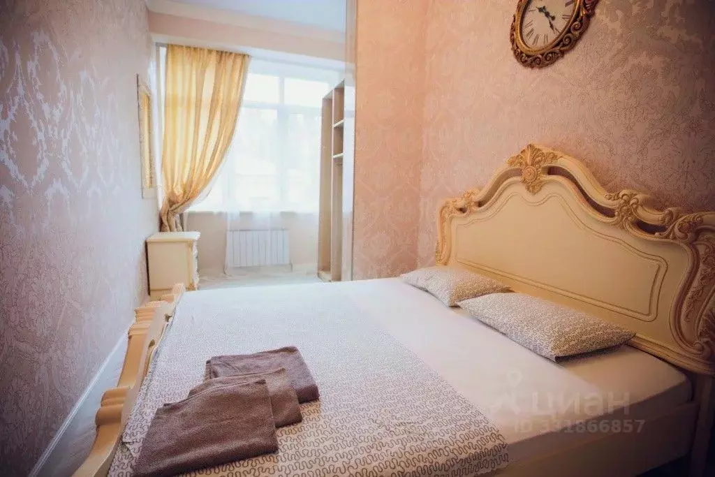 1-к кв. Башкортостан, Уфа Коммунистическая ул., 107 (60.0 м) - Фото 1