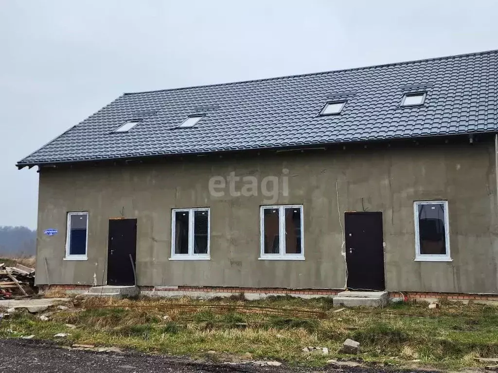 Дом в Калининградская область, Зеленоградск ул. Дружная, 16 (269 м) - Фото 0