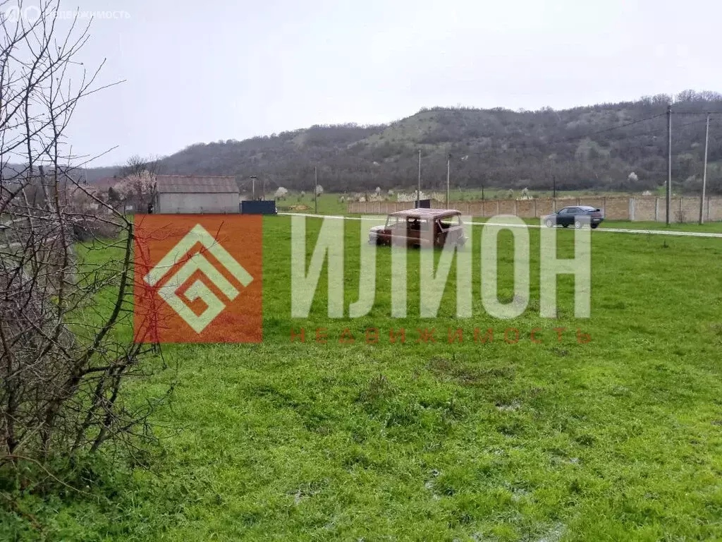 Участок в Белогорский район, Богатовское сельское поселение, село ... - Фото 2