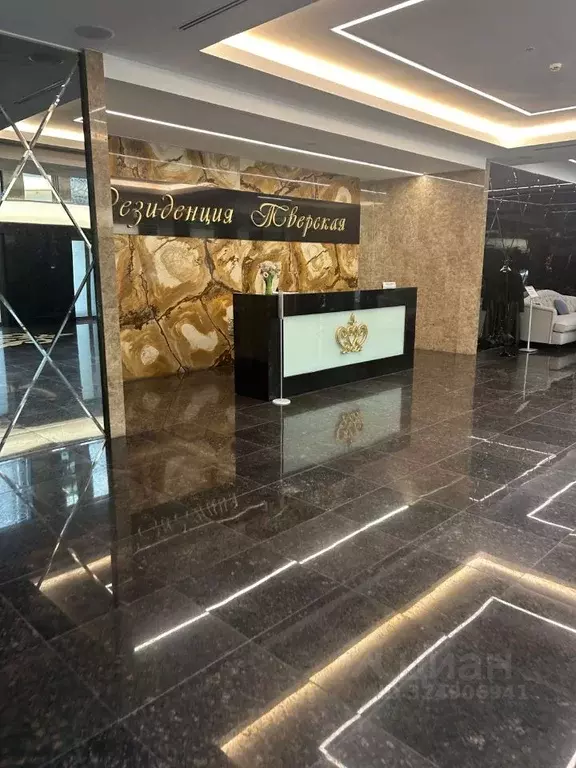 2-к кв. Москва 2-я Брестская ул., 6 (55.0 м) - Фото 1