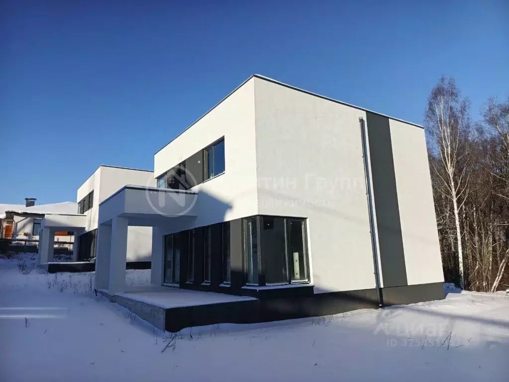 Дом в Нижегородская область, Богородский муниципальный округ, д. ... - Фото 2