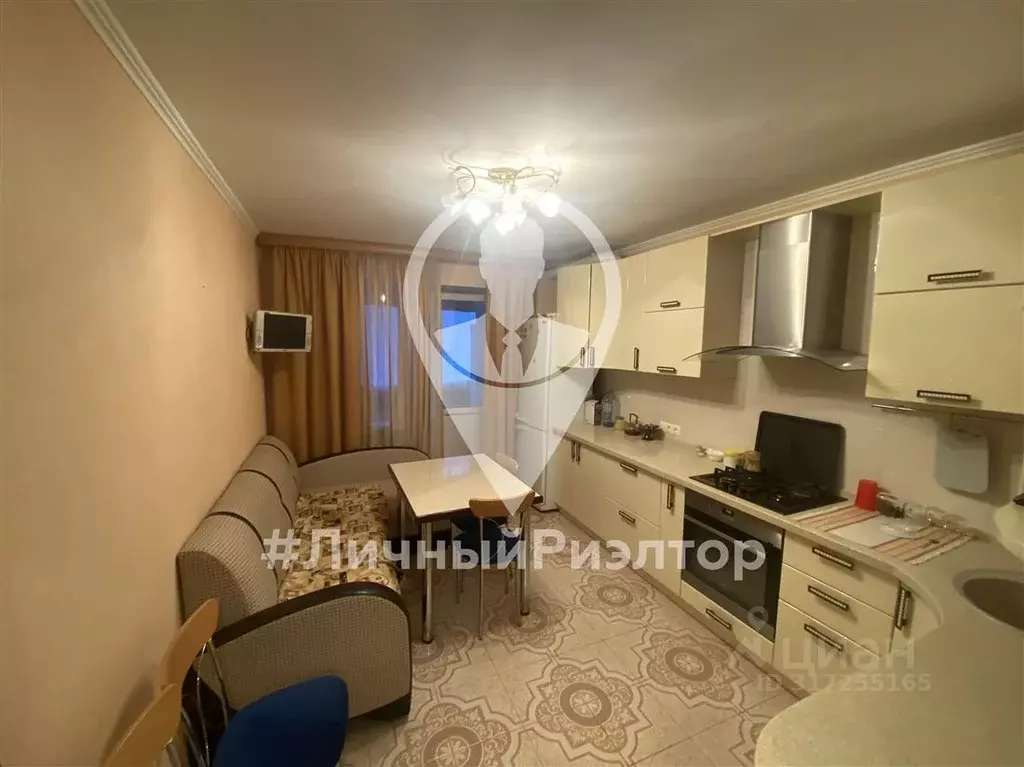 1-к кв. Рязанская область, Рязань Народный бул., 15 (45.0 м) - Фото 0