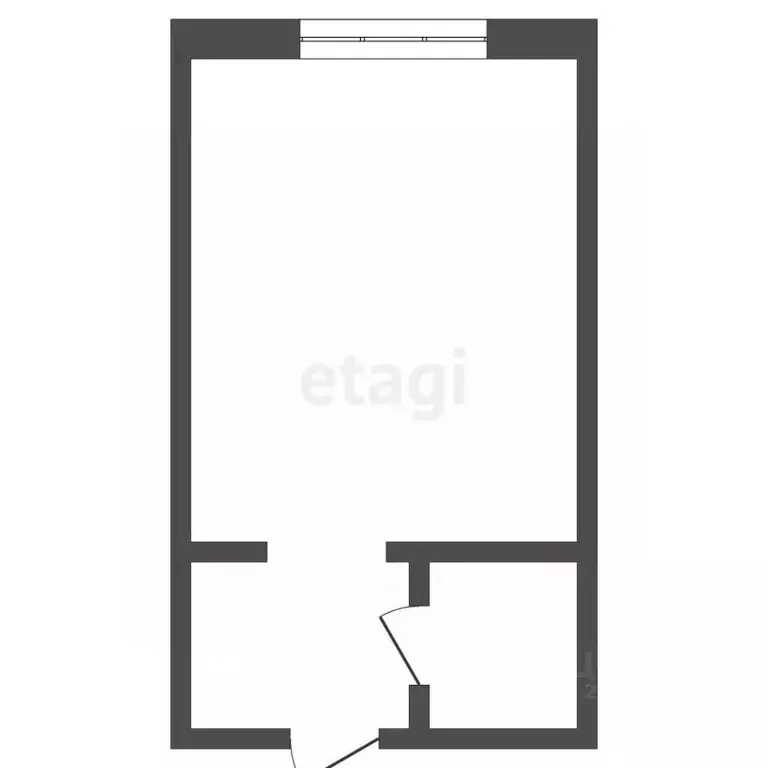 Комната Севастополь ул. Надежды Островской, 7 (10.0 м) - Фото 2