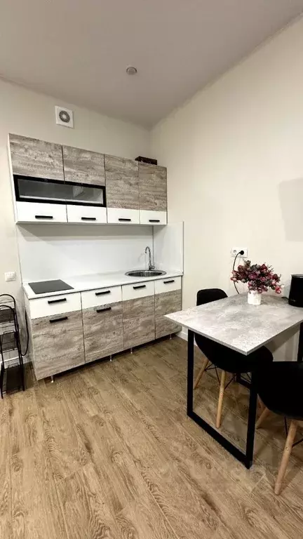 Студия Краснодарский край, Туапсе ул. Портовиков, 39/1 (37.5 м) - Фото 1