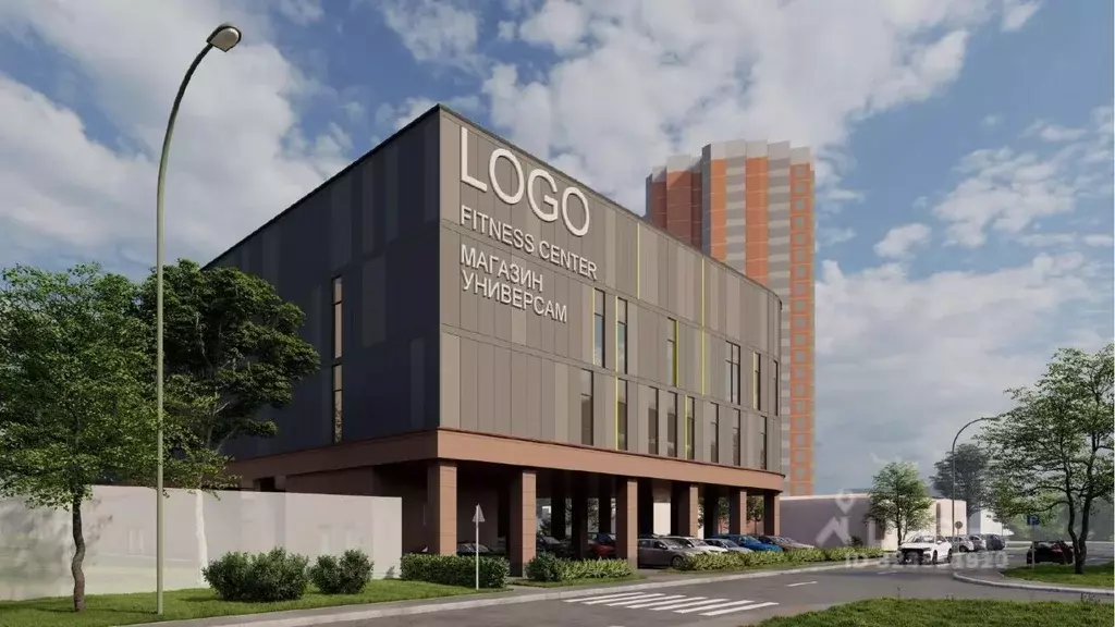 Помещение свободного назначения в Москва проезд Черского, 13С4 (115 м) - Фото 1