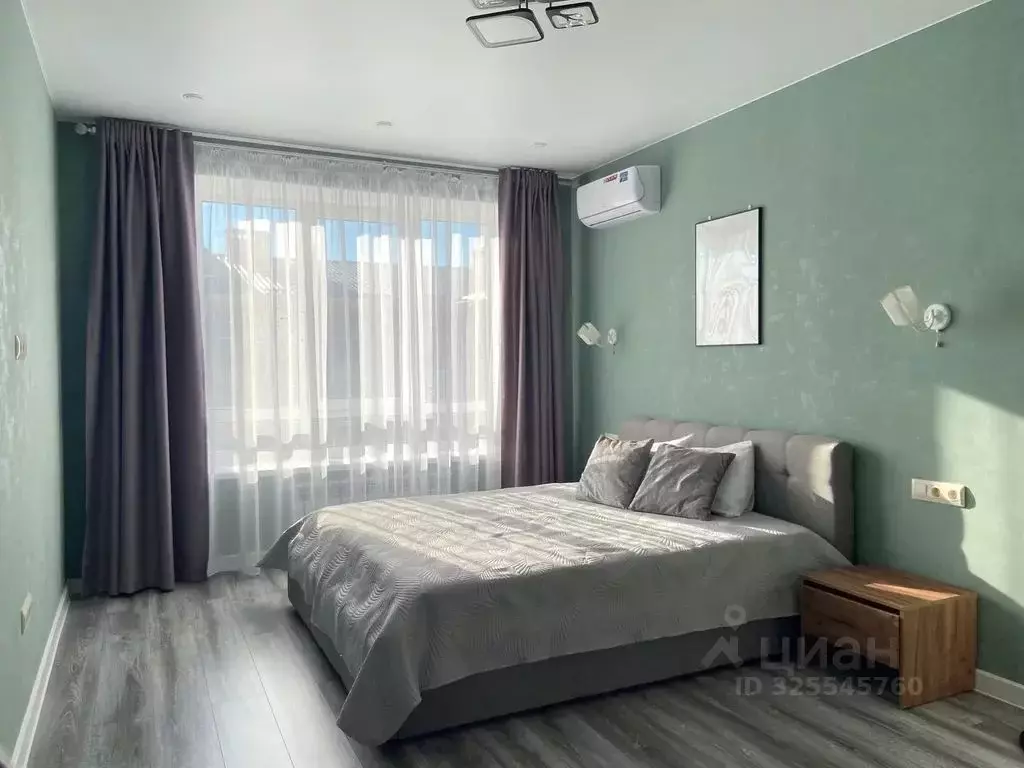 1-к кв. Калмыкия, Элиста ул. В.И. Ленина, 309А (41.0 м) - Фото 2