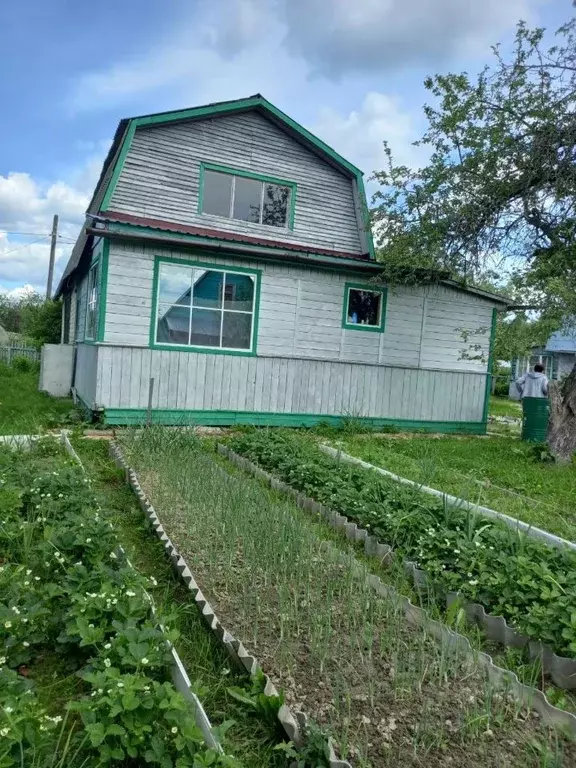 Дом в Ивановская область, Кохма Лесная Поляна СНТ,  (45 м) - Фото 1