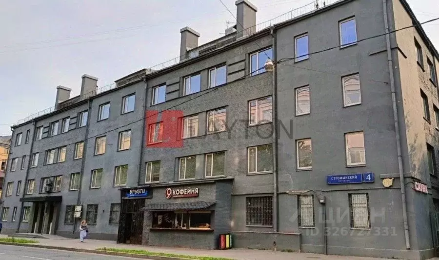 Офис в Москва Стромынский пер., 4 (2200 м) - Фото 1