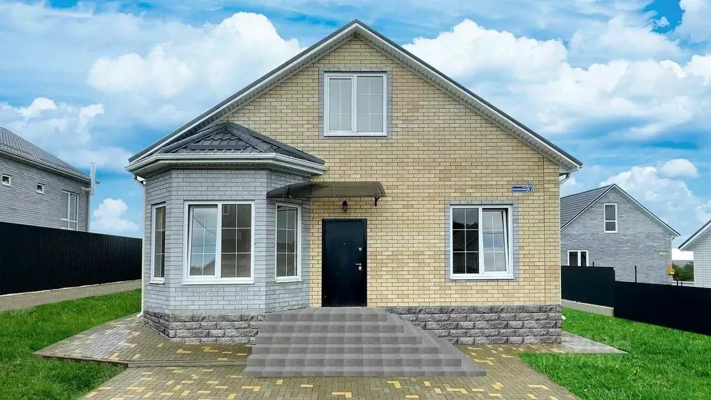 Дом в Краснодарский край, Северский район, Ильское городское ... - Фото 1