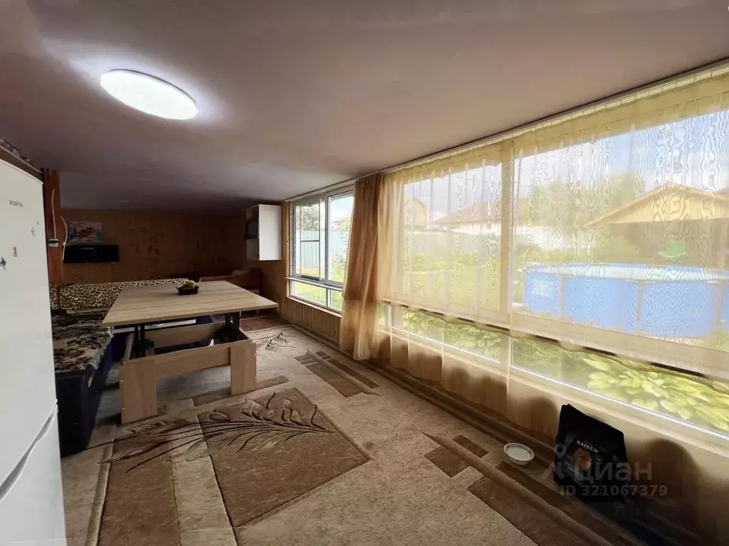 Дом в Челябинская область, Аргаяшский муниципальный округ, Песчаное ... - Фото 2