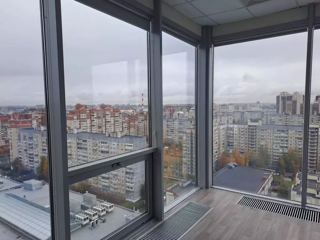 Офис в Санкт-Петербург ул. Савушкина, 126Б (129 м) - Фото 2