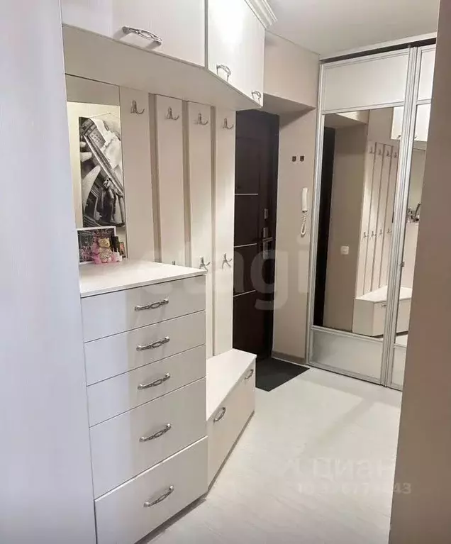 1-к кв. Белгородская область, Белгород ул. Каштановая, 2 (38.0 м) - Фото 1