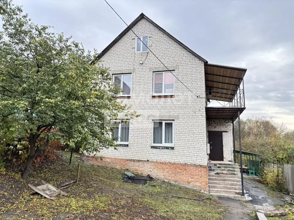 Дом в Курская область, Курск проезд Энгельса, 18 (157 м) - Фото 1