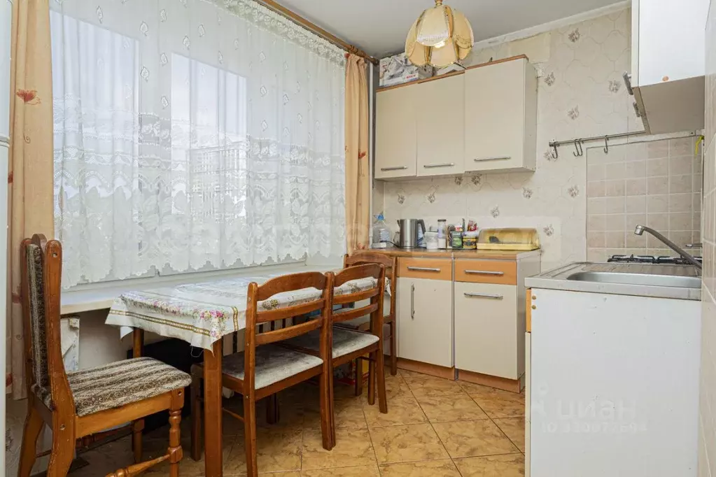 1-к кв. Московская область, Одинцово Любы Новоселовой бул., 16 (39.9 ... - Фото 2