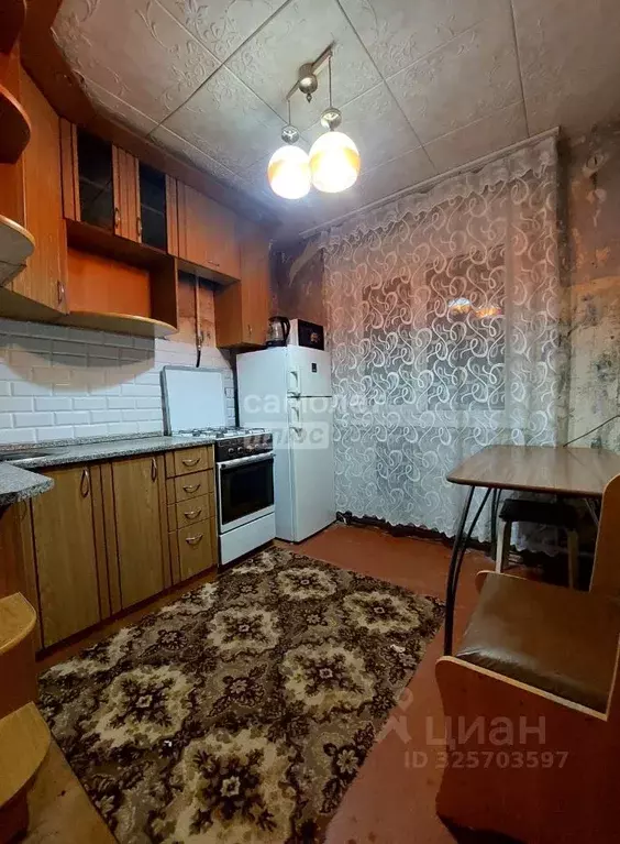 1-к кв. Смоленская область, Смоленск ул. Николаева, 34 (31.1 м) - Фото 2