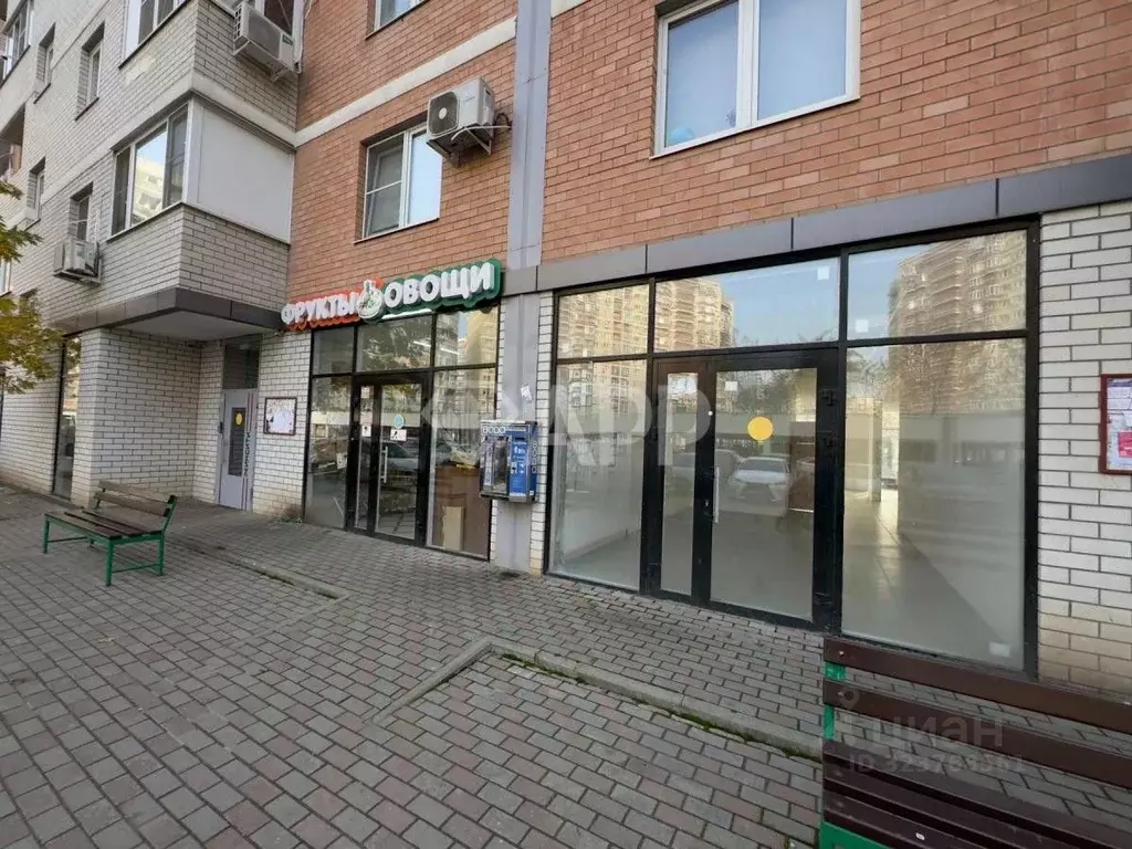 Помещение свободного назначения в Краснодарский край, Краснодар ул. ... - Фото 1