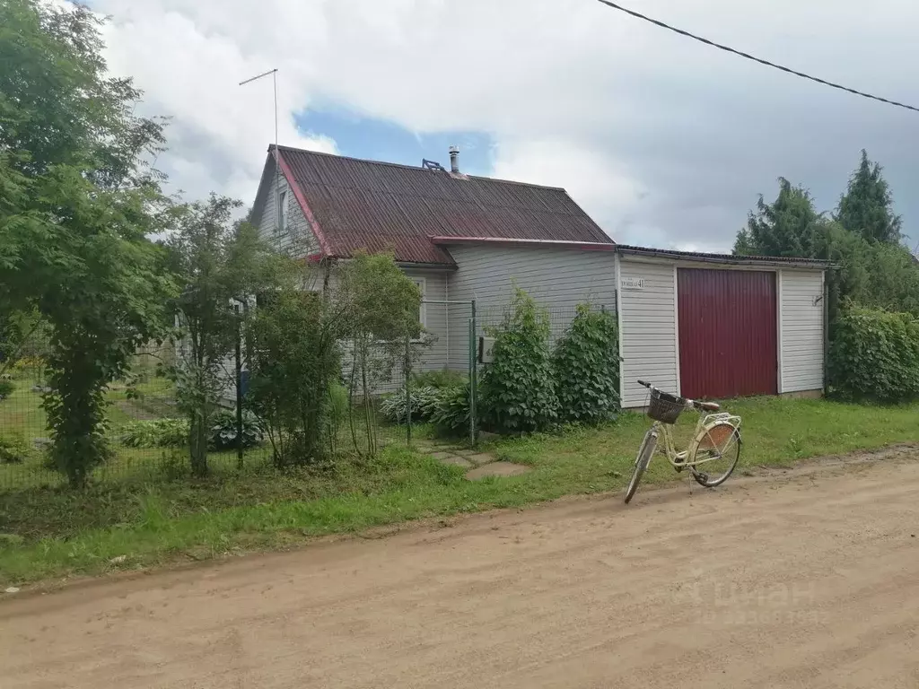 Дом в Новгородская область, Чудовский муниципальный округ, ... - Фото 2