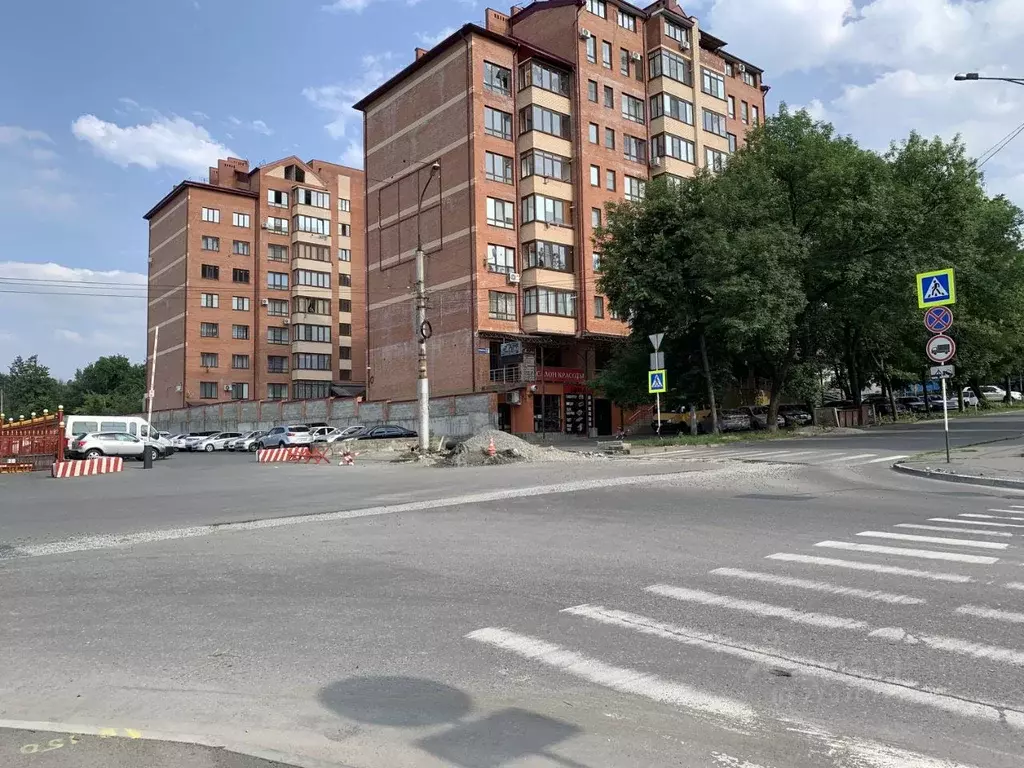 3-к кв. Северная Осетия, Владикавказ Пушкинская ул., 2Д (80.0 м) - Фото 1