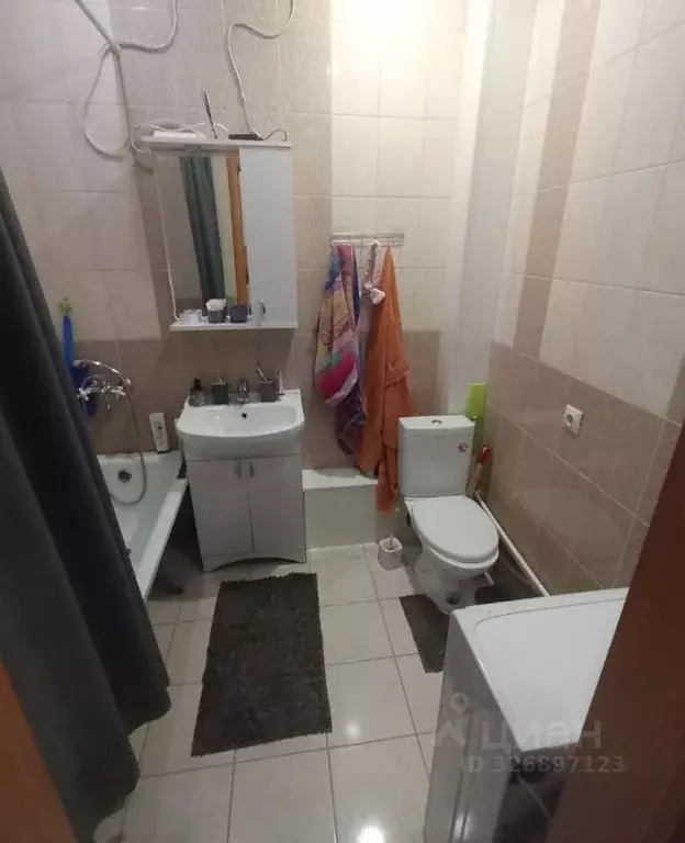 Студия Пензенская область, Пенза ул. Антонова, 5Е (26.0 м) - Фото 1