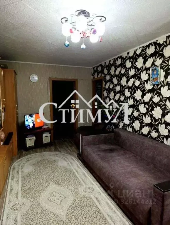 2-к кв. Хакасия, Абакан Аскизская ул., 172 (43.5 м) - Фото 2