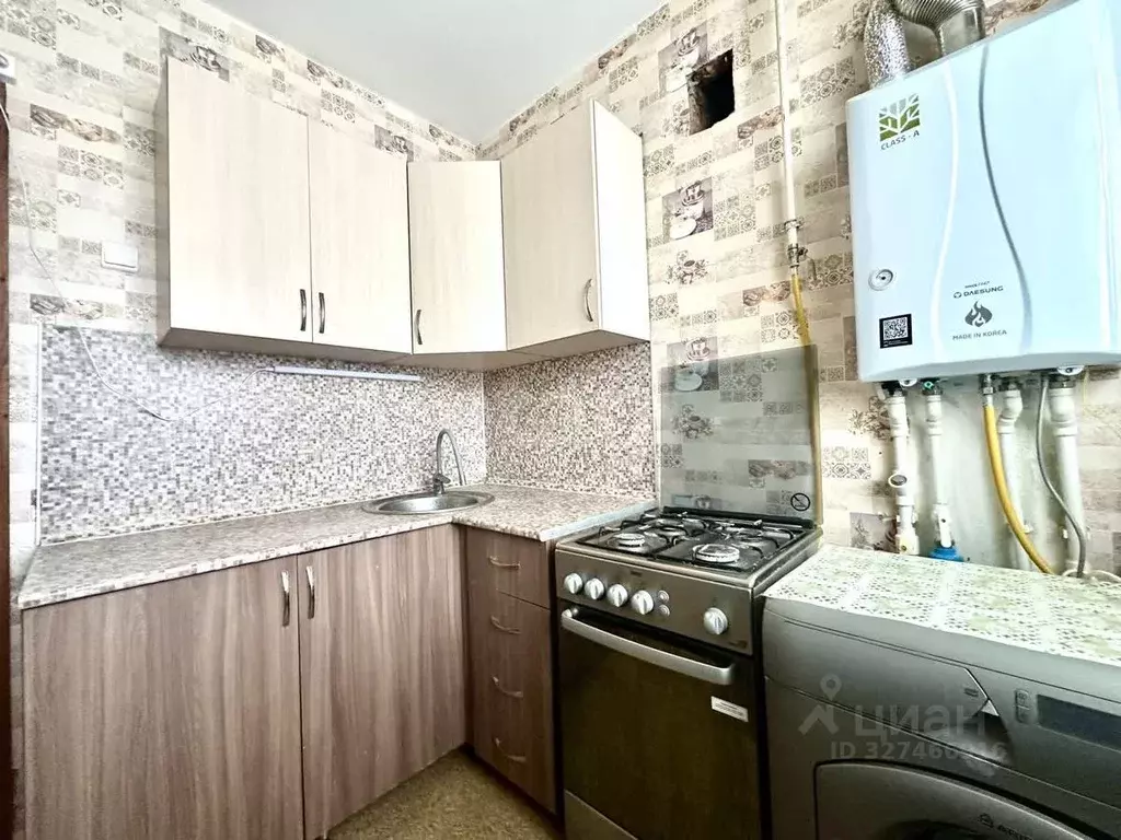 2-к кв. Татарстан, Высокогорский район, пос. Бирюлинского Зверосовхоза ... - Фото 2